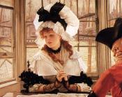 The Tedious Story - 詹姆斯·蒂索